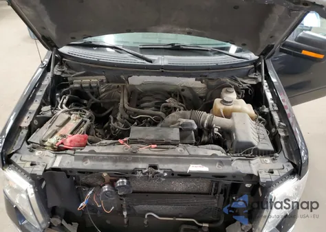 2013 Ford F150 Supercrew from USA, damaged, VIN 1FTFW1EF3DKD26185